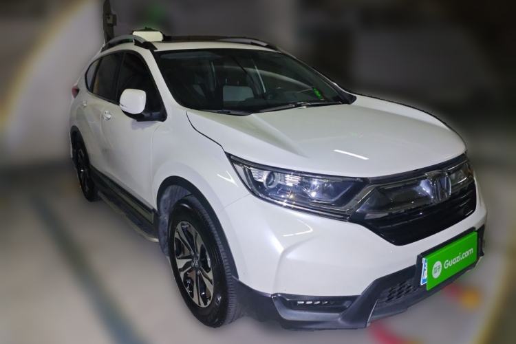 Used Honda CR-V 2019 240TURBO CVT 2WD Fashion Edition China VI Front Right 45 Deg
