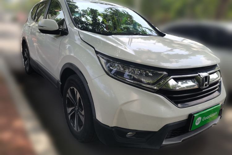 Used Honda CR-V 2019 240TURBO CVT 2WD Comfort Version China V Front Right 45 Deg