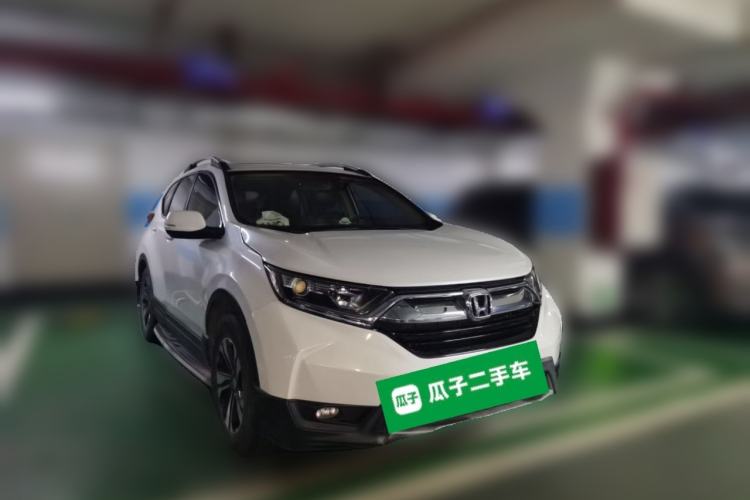 Used Honda CR-V 2019 240TURBO CVT 2WD Comfort Version China VI Emission Standard Front Right 45 Deg