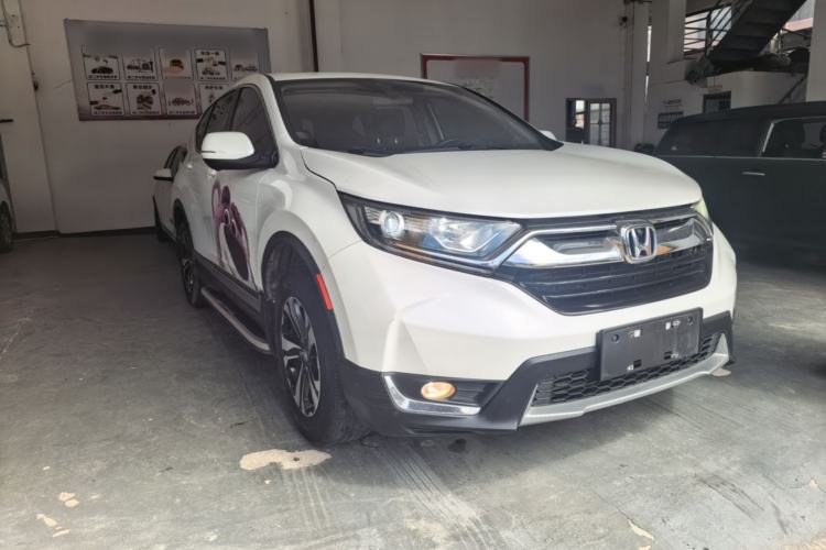 Used Honda CR-V 2019 240TURBO CVT 2WD Comfort Version China VI Emission Standard Front Right 45 Deg