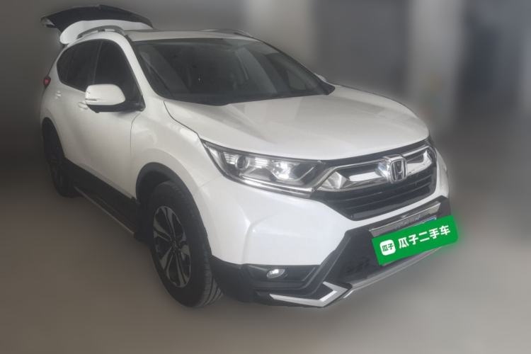 Used Honda CR-V 2019 240TURBO CVT 2WD Comfort Version China VI Emission Standard Front Right 45 Deg