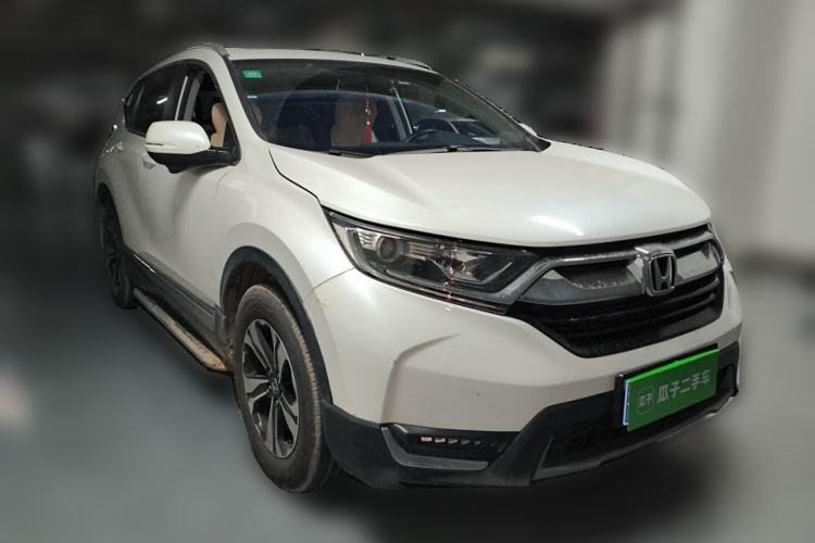 Used Honda CR-V 2019 240TURBO CVT 2WD Fashion Edition China VI Front Right 45 Deg