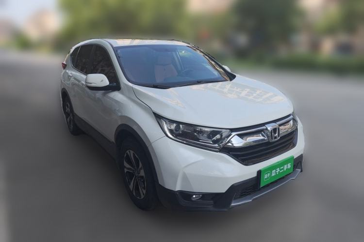 Used Honda CR-V 2019 240TURBO CVT 2WD Comfort Version China V Front Right 45 Deg
