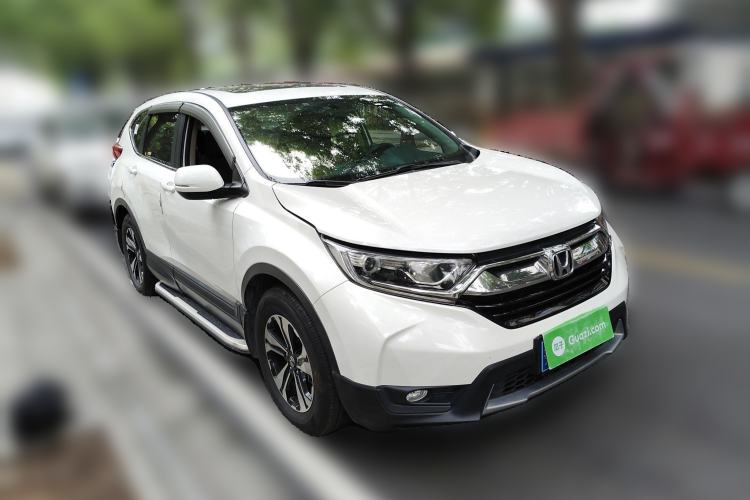 Used Honda CR-V 2019 240TURBO CVT 2WD Comfort Version China VI Emission Standard Front Right 45 Deg