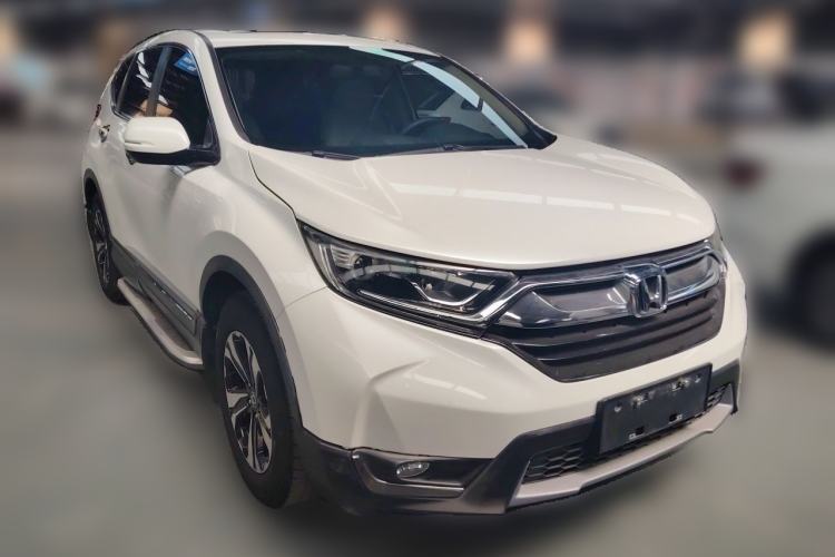 Used Honda CR-V 2019 240TURBO CVT 2WD Comfort Version China V Front Right 45 Deg