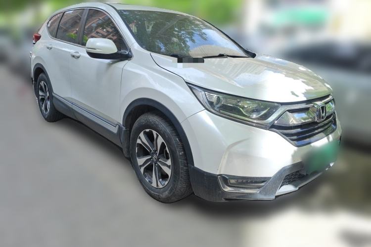 Used Honda CR-V 2019 240TURBO CVT 2WD Fashion Edition China VI Front Right 45 Deg