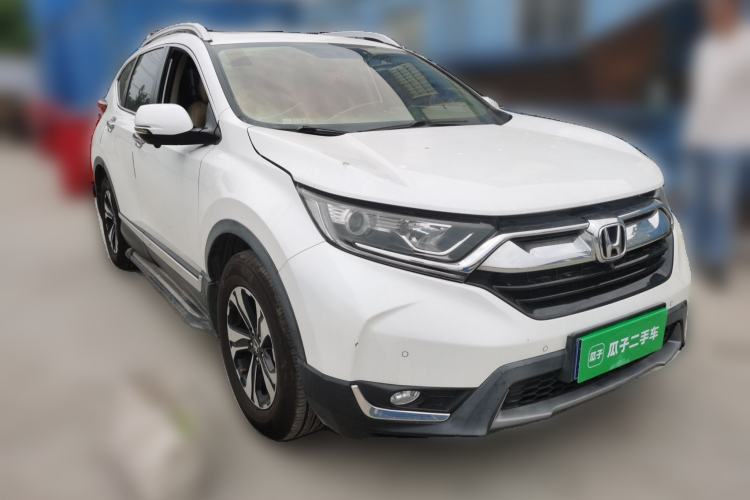 Used Honda CR-V 2019 240TURBO CVT 2WD Comfort Version China VI Emission Standard Front Right 45 Deg