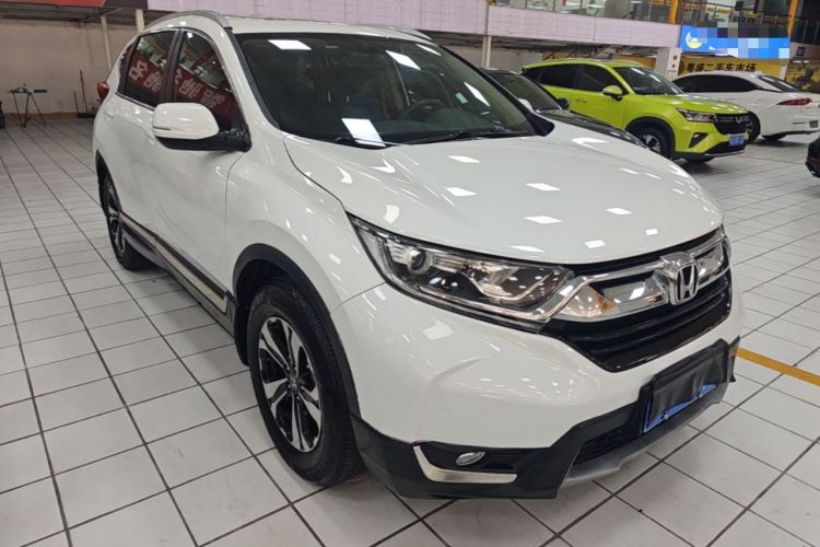 Used Honda CR-V 2019 240TURBO CVT 2WD Comfort Version China VI Emission Standard Front Right 45 Deg