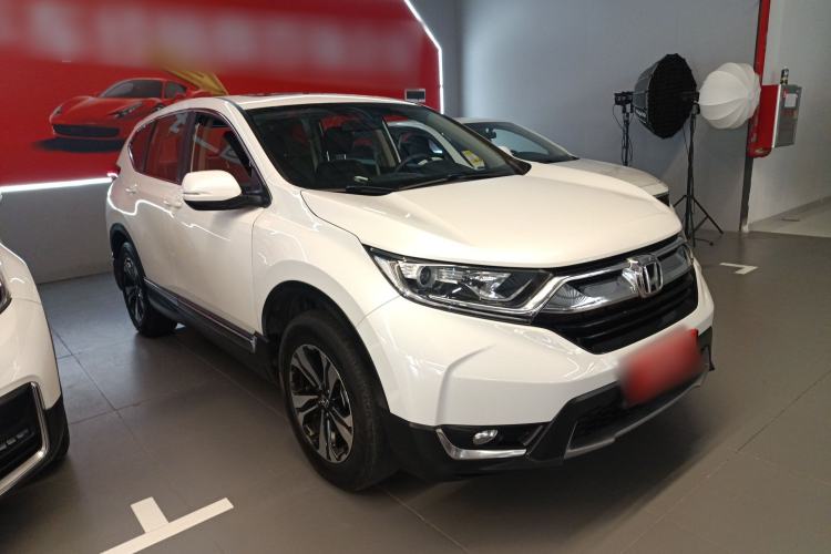 Used Honda CR-V 2019 240TURBO CVT 2WD Comfort Version China VI Emission Standard Front Right 45 Deg