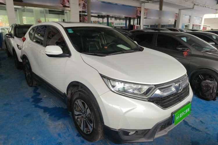 Used Honda CR-V 2019 240TURBO CVT 2WD Comfort Version China VI Emission Standard Front Right 45 Deg