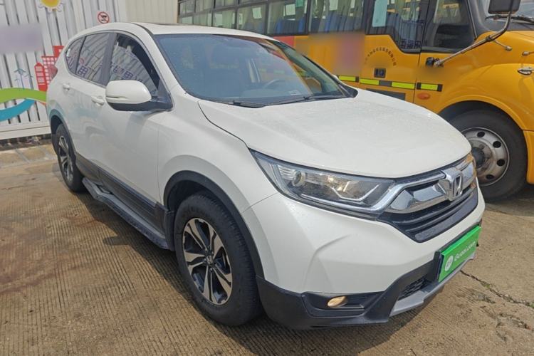 Used Honda CR-V 2019 240TURBO CVT 2WD Comfort Version China VI Emission Standard Front Right 45 Deg
