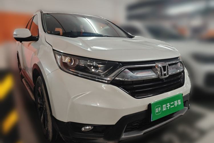 Used Honda CR-V 2019 240TURBO CVT 2WD Comfort Version China VI Emission Standard Front Right 45 Deg