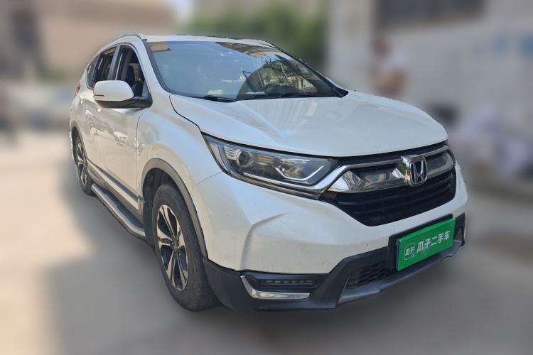 Used Honda CR-V 2019 240TURBO CVT 2WD Fashion Edition China VI Front Right 45 Deg
