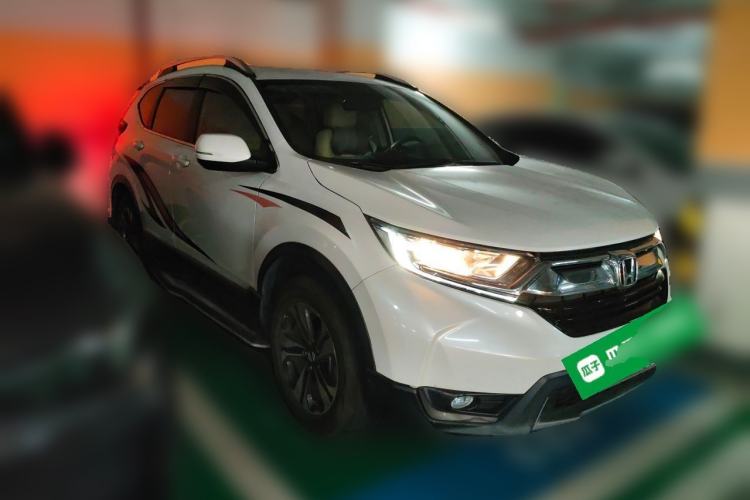 Used Honda CR-V 2019 240TURBO CVT 2WD Comfort Version China VI Emission Standard Front Right 45 Deg