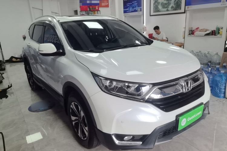 Used Honda CR-V 2019 240TURBO CVT 2WD Comfort Version China VI Emission Standard Front Right 45 Deg