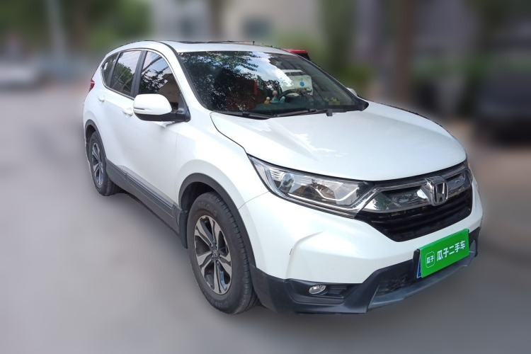 Used Honda CR-V 2019 240TURBO CVT 2WD Comfort Version China VI Emission Standard Front Right 45 Deg