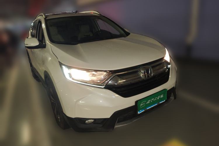 Used Honda CR-V 2019 240TURBO CVT 2WD Comfort Version China VI Emission Standard Front Right 45 Deg