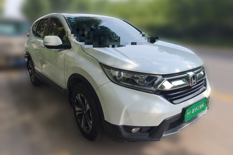 Used Honda CR-V 2019 240TURBO CVT 2WD Comfort Version China VI Emission Standard Front Right 45 Deg