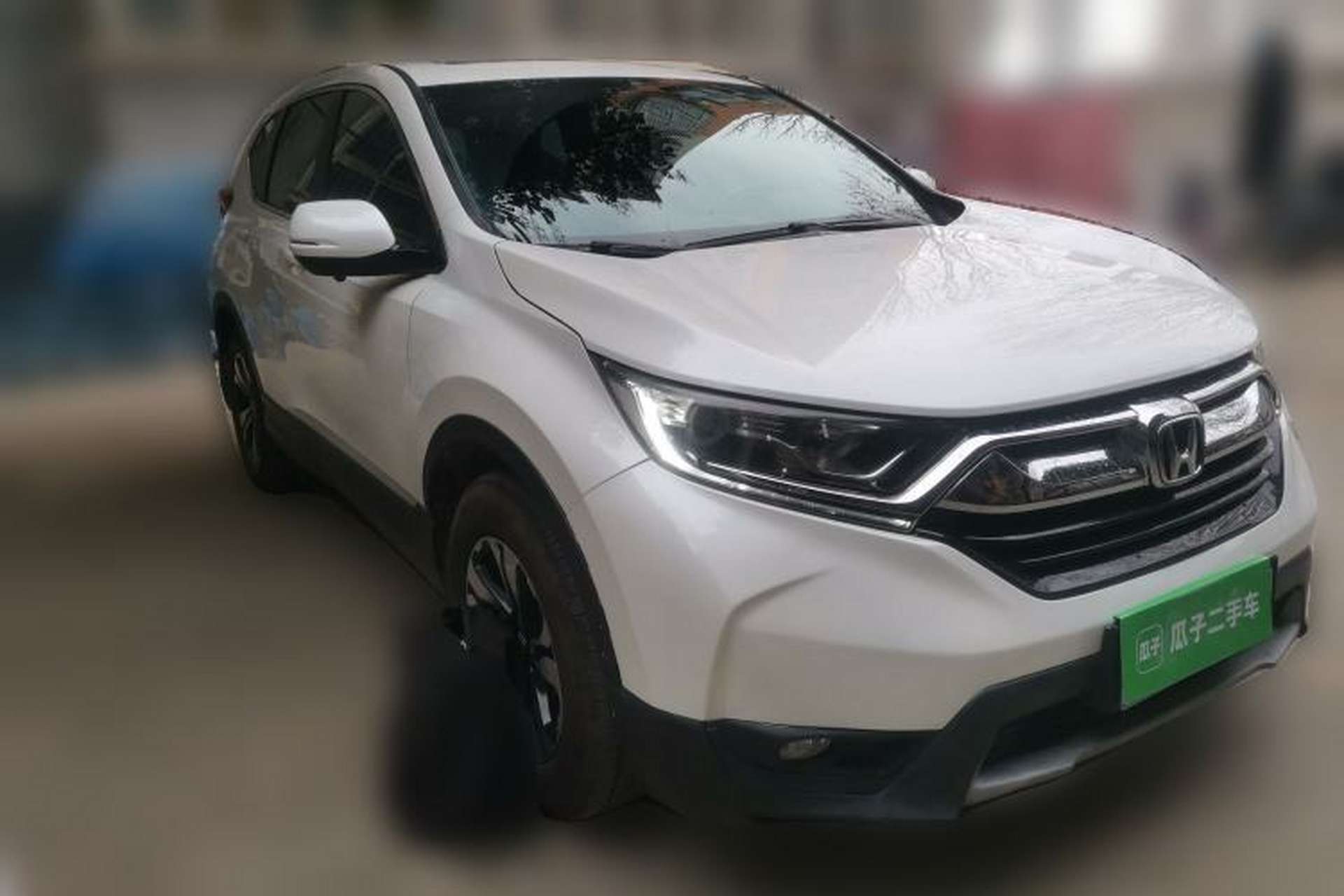 Used Honda CR-V 2019 240TURBO CVT 2WD Comfort Version China VI Emission Standard Front Right 45 Deg