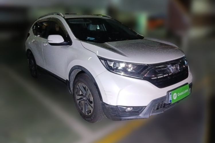 Used Honda CR-V 2019 240TURBO CVT 2WD Comfort Version China VI Emission Standard Front Right 45 Deg