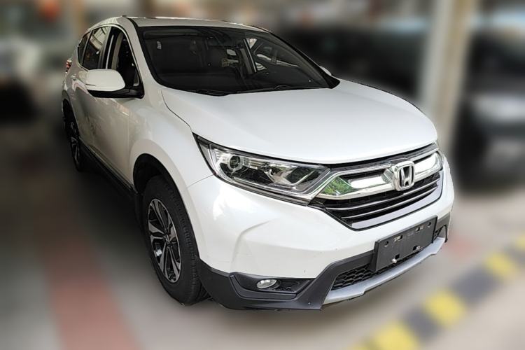 Used Honda CR-V 2019 240TURBO CVT 2WD Comfort Version China VI Emission Standard Front Right 45 Deg