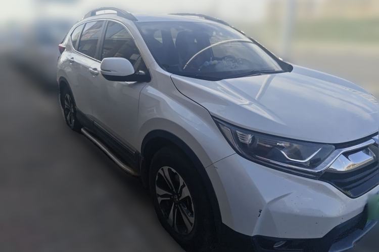 Used Honda CR-V 2019 240TURBO CVT 2WD Comfort Version China V Front Right 45 Deg