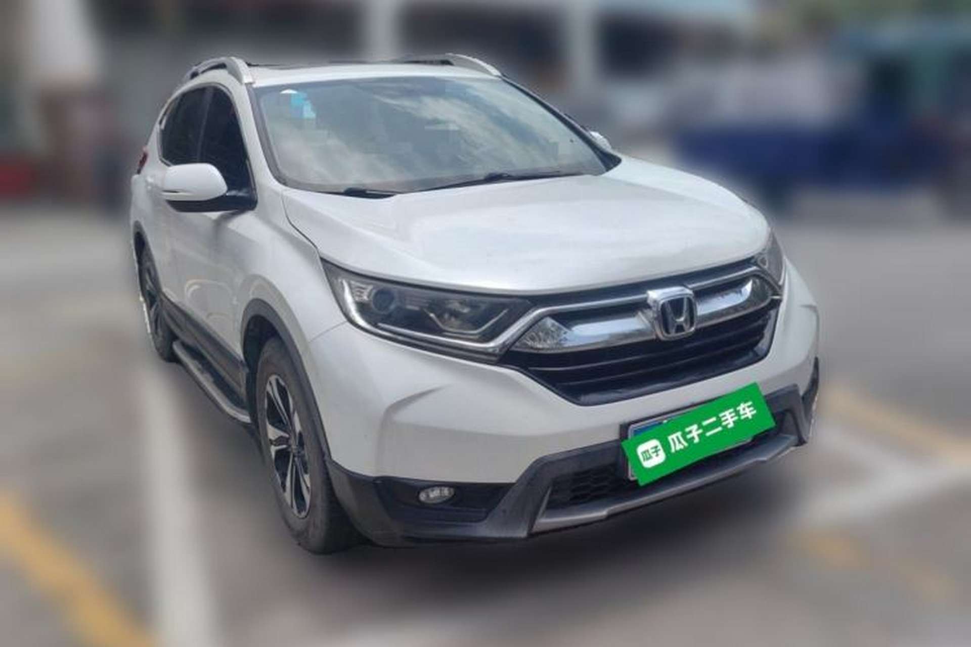 Used Honda CR-V 2019 240TURBO CVT 2WD Comfort Version China VI Emission Standard Front Right 45 Deg