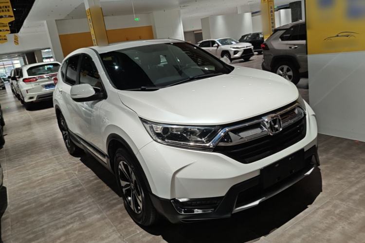 Used Honda CR-V 2019 240TURBO CVT 2WD Fashion Edition China VI Front Right 45 Deg