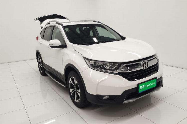 Used Honda CR-V 2019 240TURBO CVT 2WD Comfort Version China V Front Right 45 Deg
