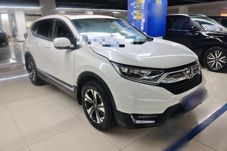 Used Honda CR-V 2019 240TURBO CVT 2WD Fashion Edition China VI Front Right 45 Deg