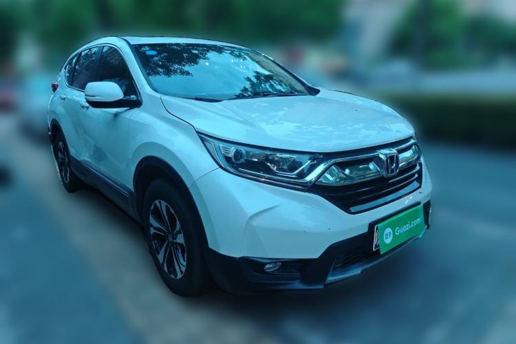 Used Honda CR-V 2019 240TURBO CVT 2WD Comfort Version China VI Emission Standard Front Right 45 Deg