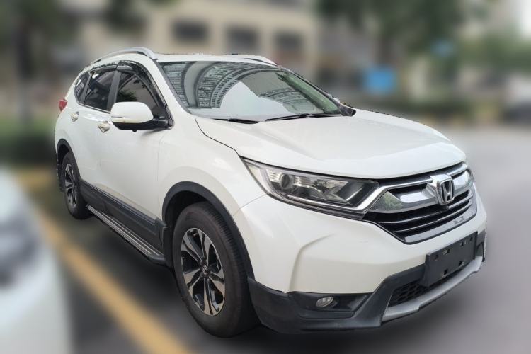 Used Honda CR-V 2019 240TURBO CVT 2WD Comfort Version China VI Emission Standard Front Right 45 Deg