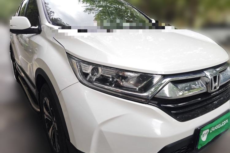 Used Honda CR-V 2019 240TURBO CVT 2WD Comfort Version China V Front Right 45 Deg