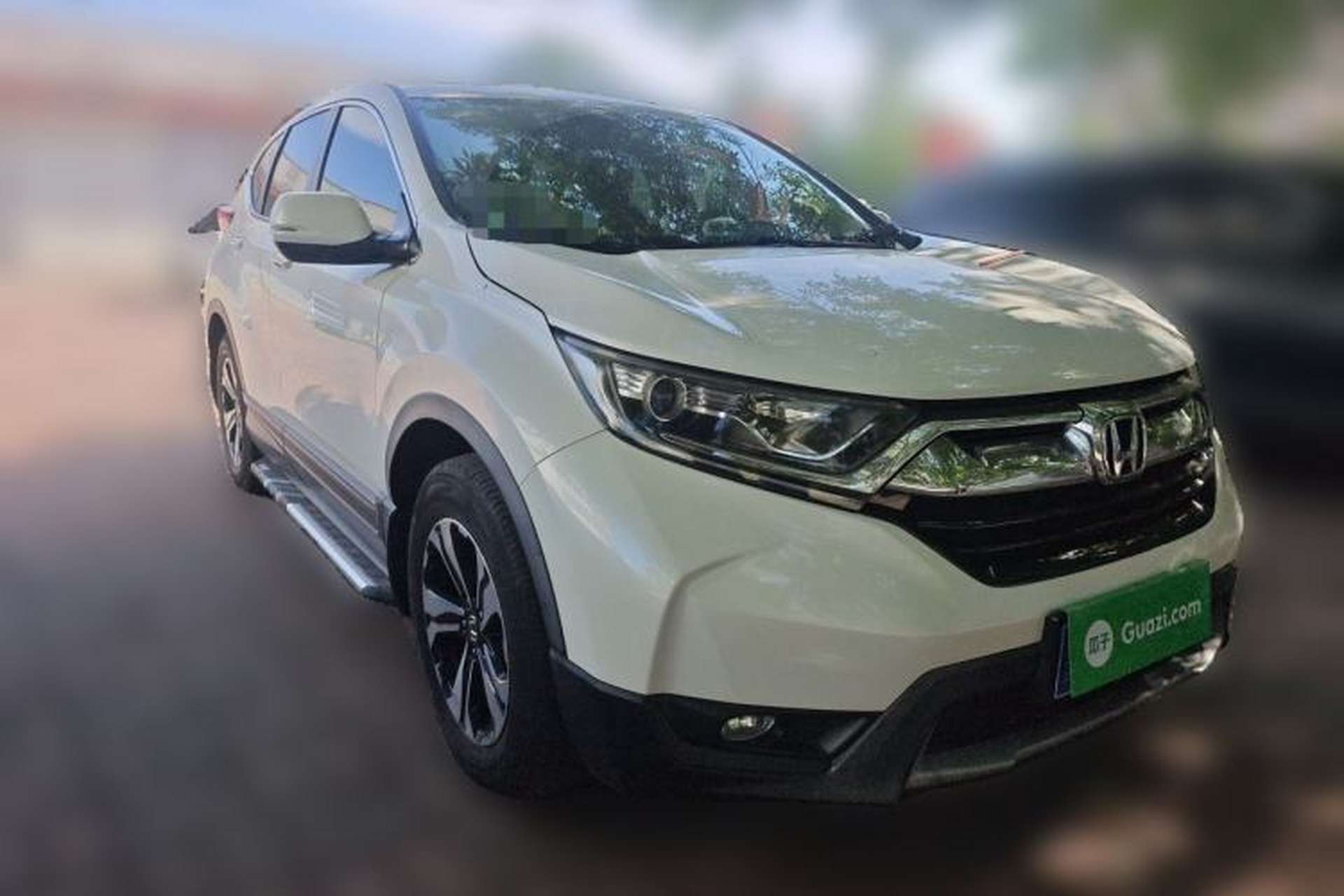 Used Honda CR-V 2019 240TURBO CVT 2WD Comfort Version China V Front Right 45 Deg