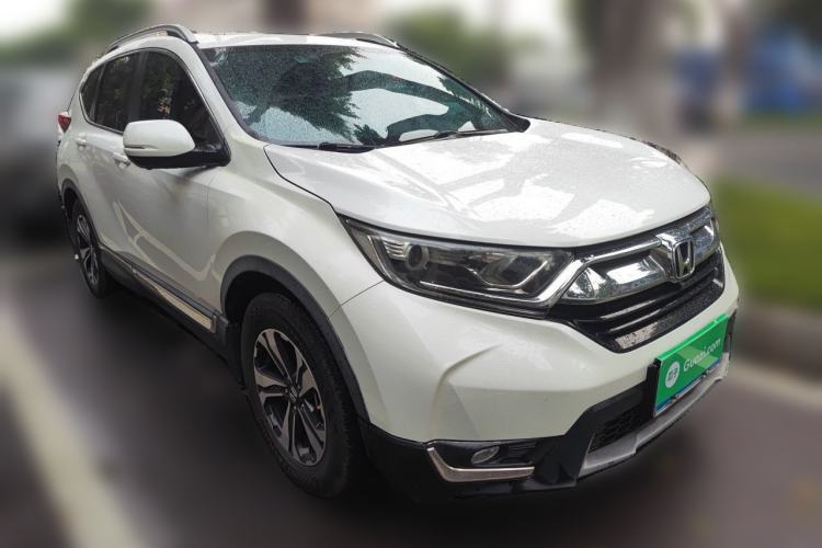 Used Honda CR-V 2019 240TURBO CVT 2WD Comfort Version China V Front Right 45 Deg