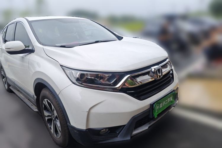 Used Honda CR-V 2019 240TURBO CVT 2WD Comfort Version China V Front Right 45 Deg