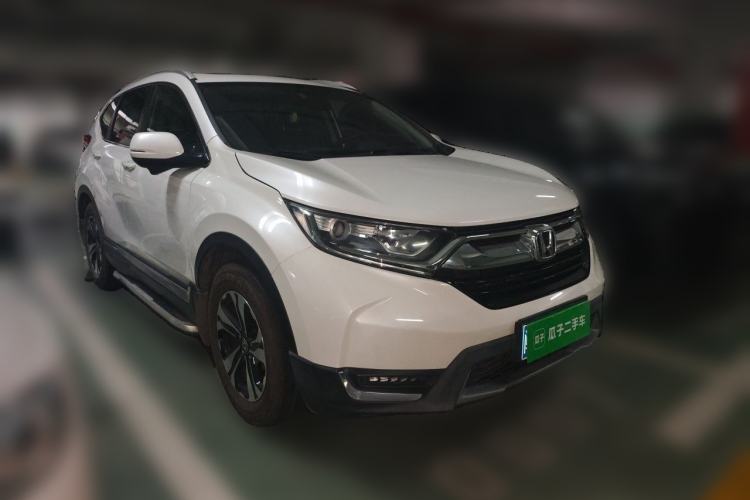 Used Honda CR-V 2019 240TURBO CVT 2WD Fashion Edition China VI Front Right 45 Deg