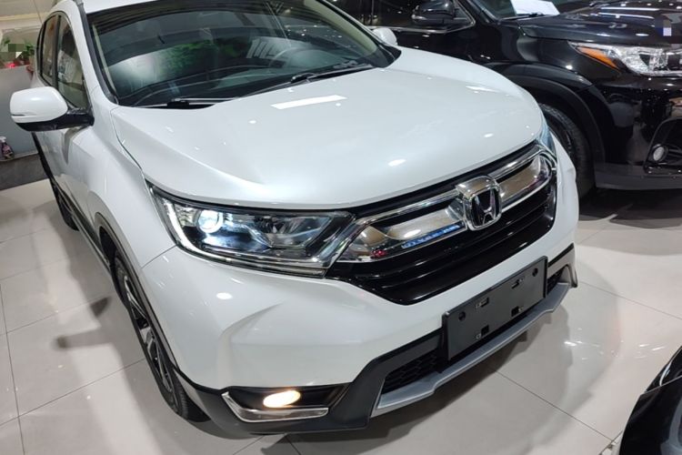 Used Honda CR-V 2019 240TURBO CVT 2WD Comfort Version China VI Emission Standard Front Right 45 Deg