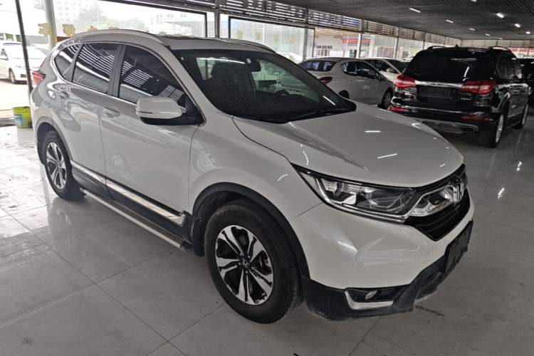 Used Honda CR-V 2019 240TURBO CVT 2WD Comfort Version China V Front Right 45 Deg