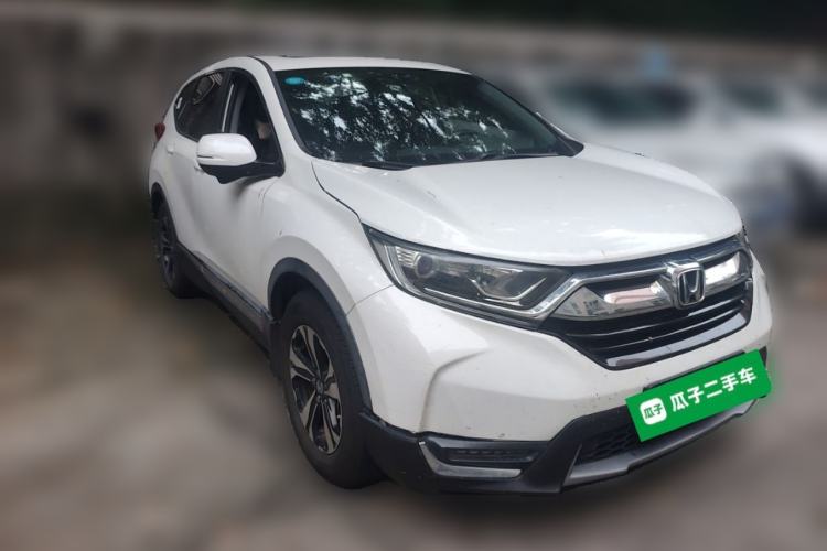 Used Honda CR-V 2019 240TURBO CVT 2WD Fashion Edition China VI Front Right 45 Deg