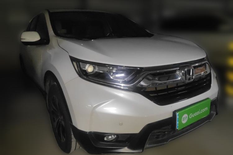 Used Honda CR-V 2019 240TURBO CVT 2WD Comfort Version China VI Emission Standard Front Right 45 Deg
