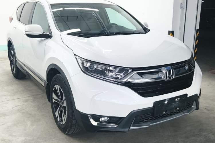 Used Honda CR-V 2019 240TURBO CVT 2WD Comfort Version China VI Emission Standard Front Right 45 Deg