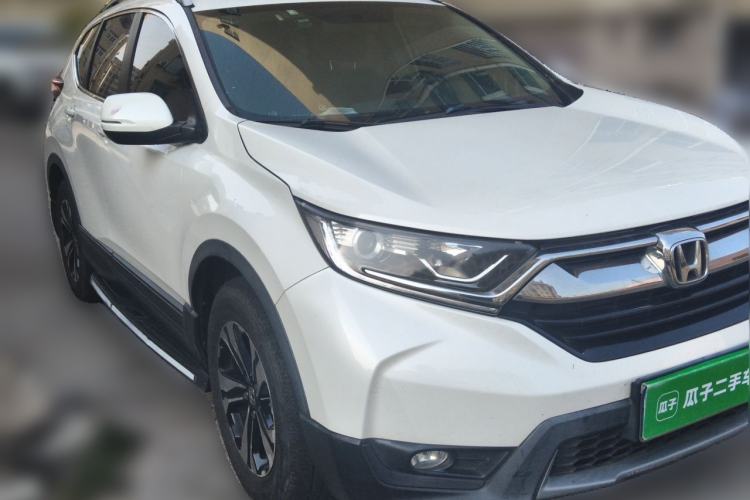 Used Honda CR-V 2019 240TURBO CVT 2WD Comfort Version China VI Emission Standard Front Right 45 Deg