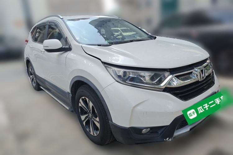 Used Honda CR-V 2019 240TURBO CVT 2WD Comfort Version China VI Emission Standard Front Right 45 Deg