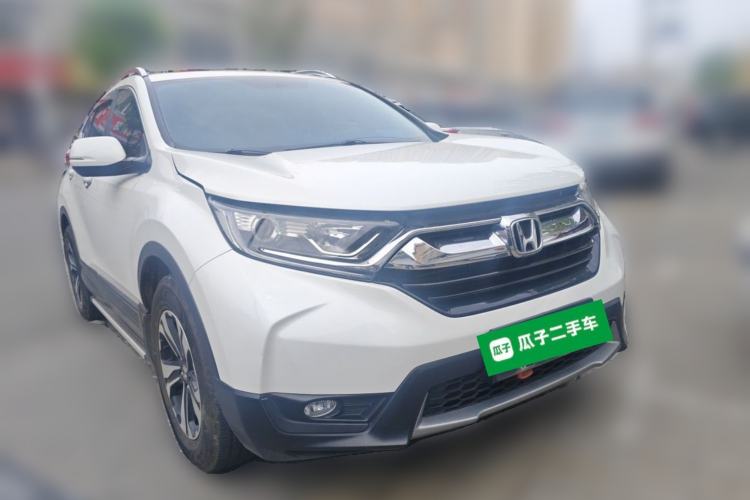 Used Honda CR-V 2019 240TURBO CVT 2WD Comfort Version China V Front Right 45 Deg