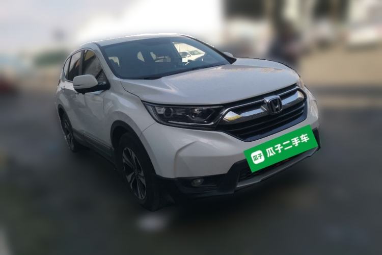 Used Honda CR-V 2019 240TURBO CVT 2WD Comfort Version China V Front Right 45 Deg