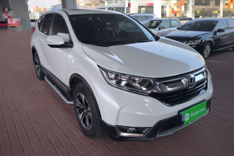 Used Honda CR-V 2019 240TURBO CVT 2WD Comfort Version China VI Emission Standard Front Right 45 Deg