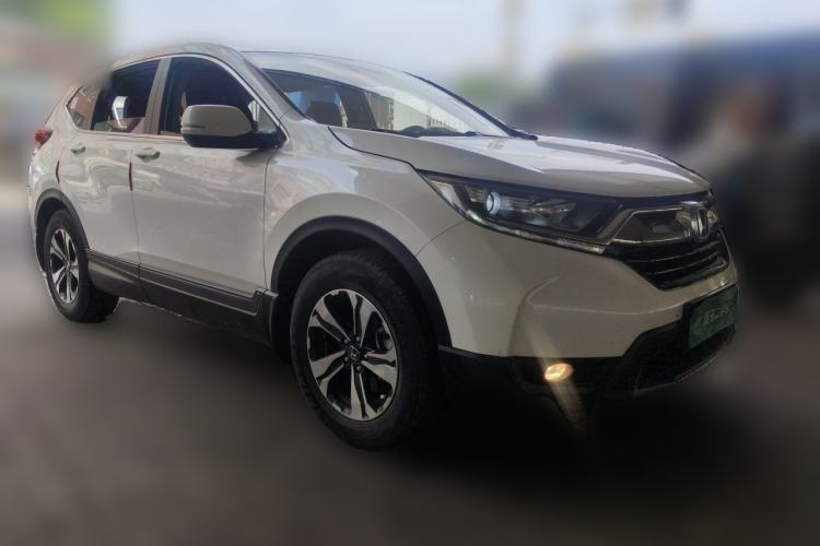 Used Honda CR-V 2019 240TURBO CVT 2WD Comfort Version China V Front Right 45 Deg
