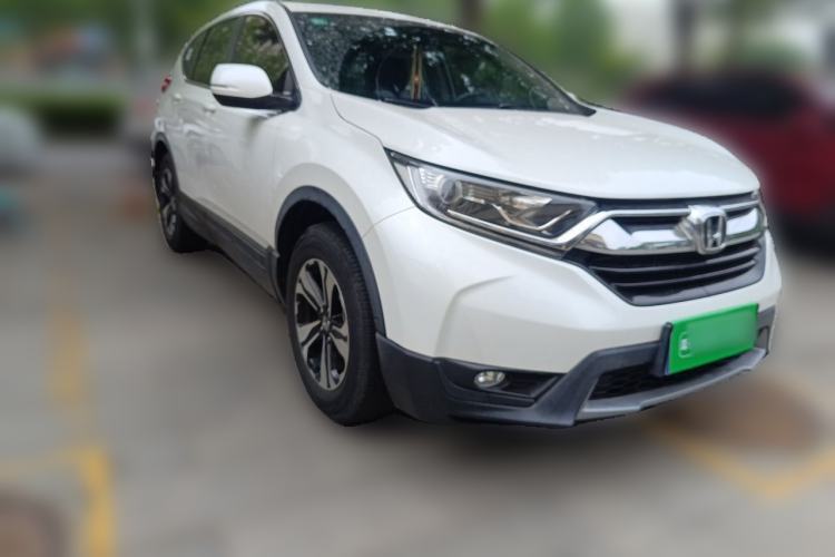 Used Honda CR-V 2019 240TURBO CVT 2WD Comfort Version China VI Emission Standard Front Right 45 Deg