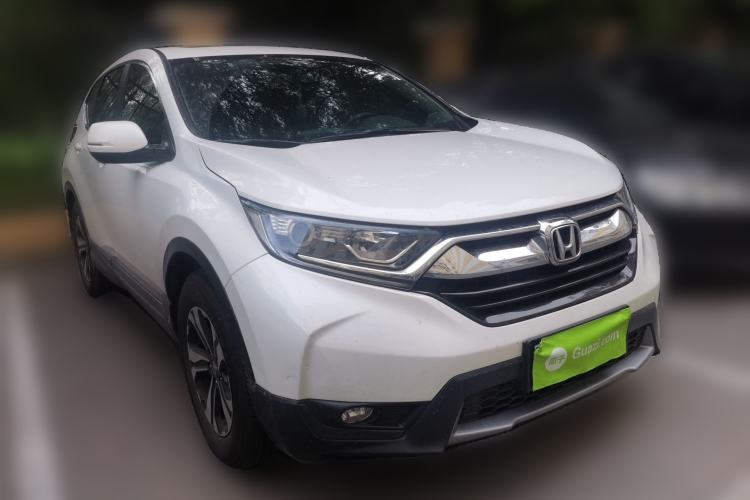Used Honda CR-V 2019 240TURBO CVT 2WD Comfort Version China V Front Right 45 Deg